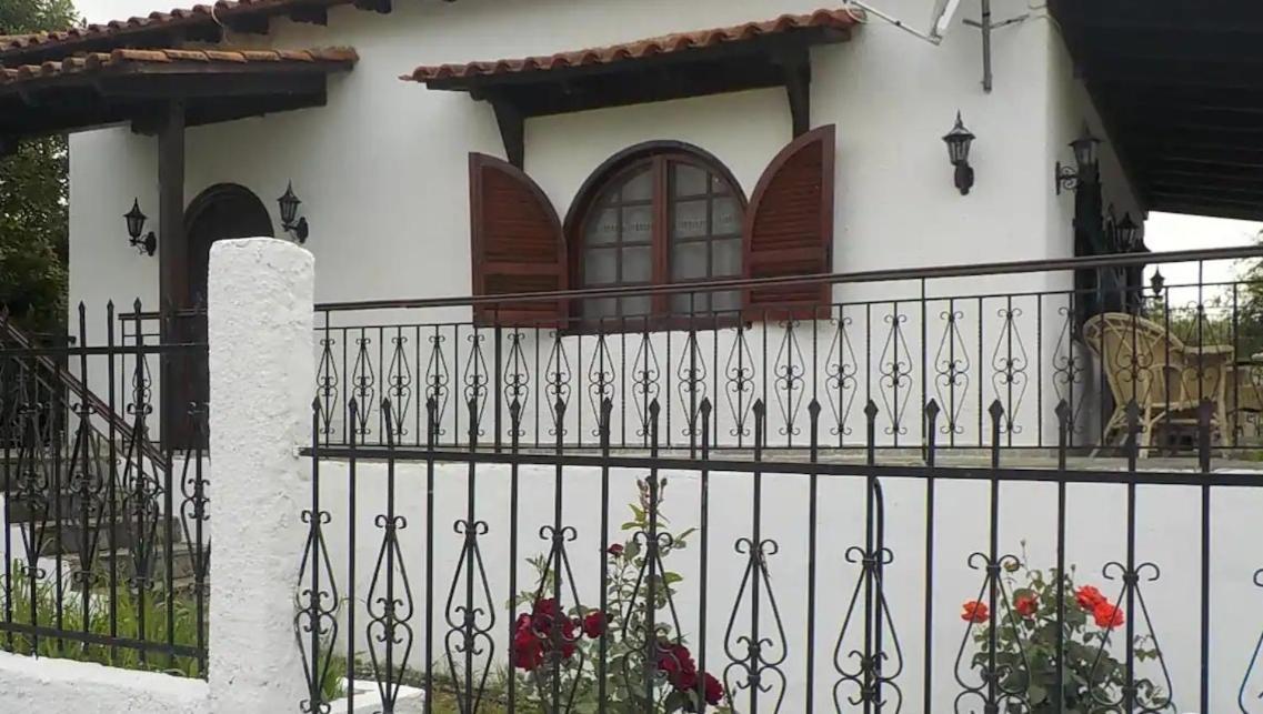 Katerina'S Holiday Home Kriopigi Exterior foto